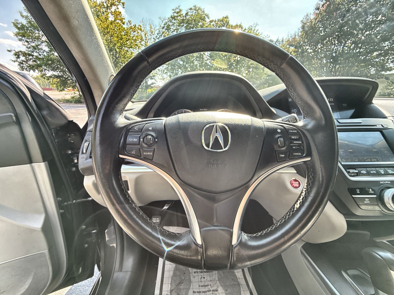 2015 Acura MDX SH-AWD Technology photo 13