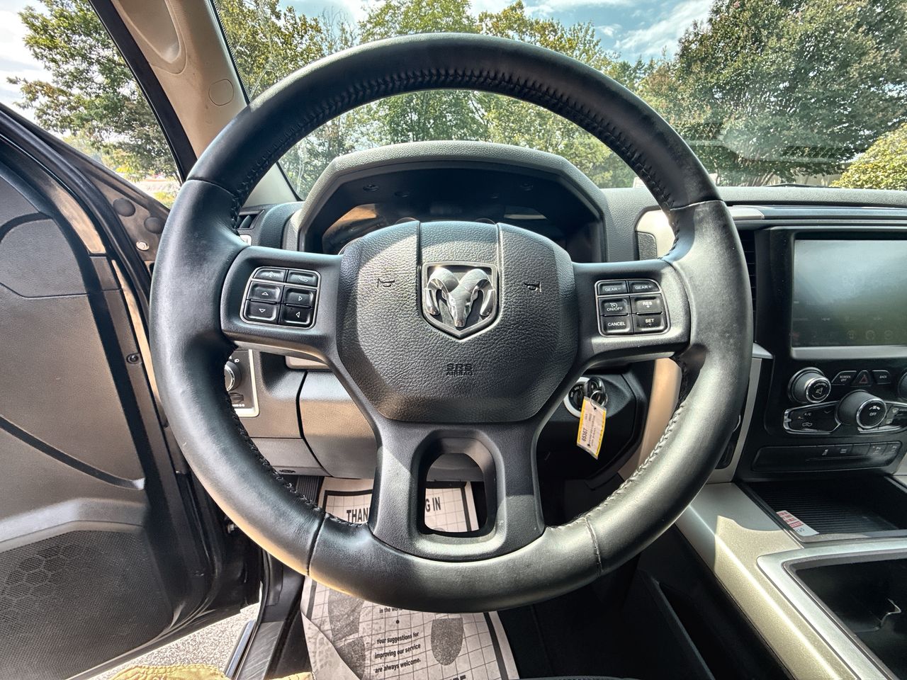 2015 Ram 1500 Big Horn photo 15