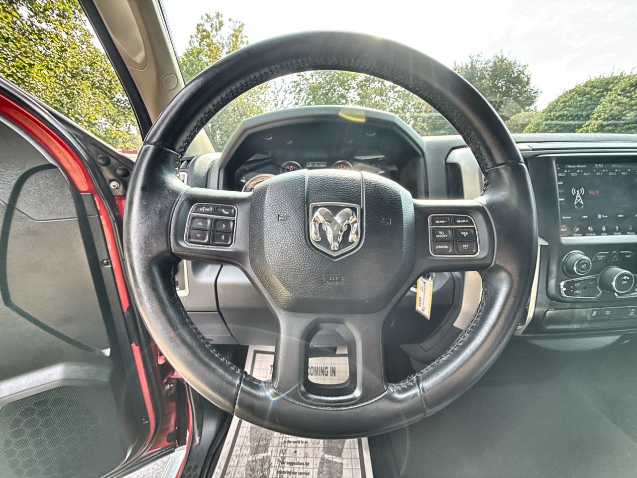 2018 Ram 1500 Lone Star photo 15