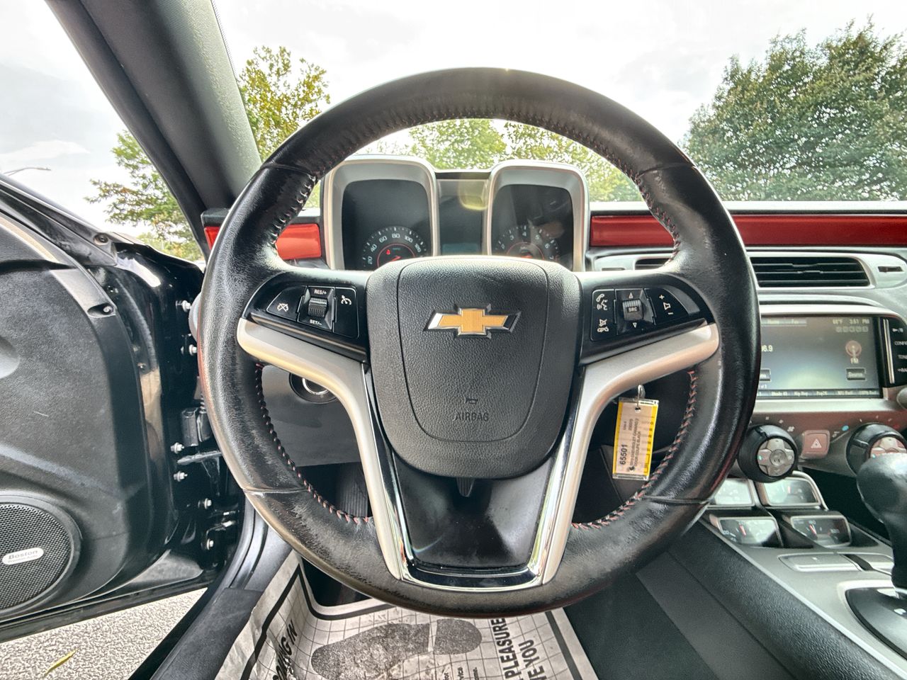 2013 Chevrolet Camaro 2LT photo 14