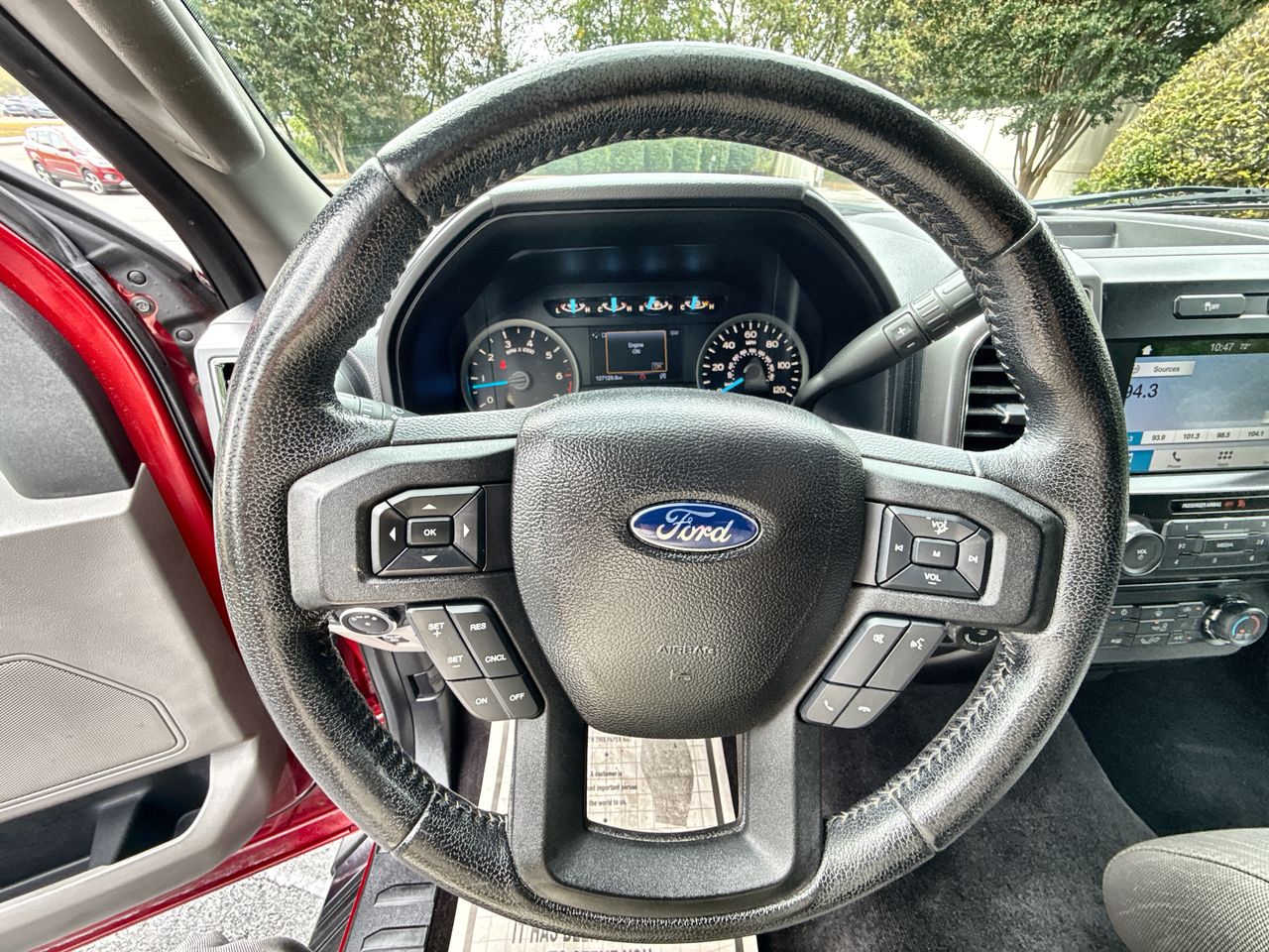 2016 Ford F-150 XLT photo 15