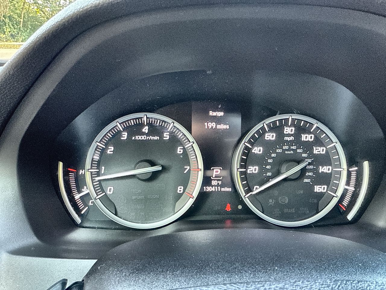 2015 Acura MDX Technology Entertainment photo 16
