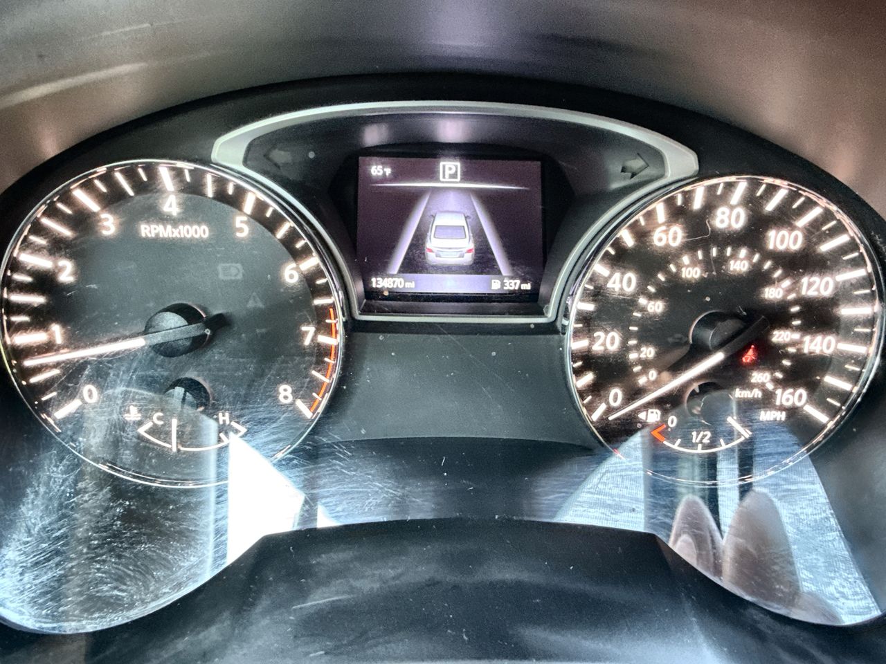 2016 Nissan Altima 2.5 S photo 16