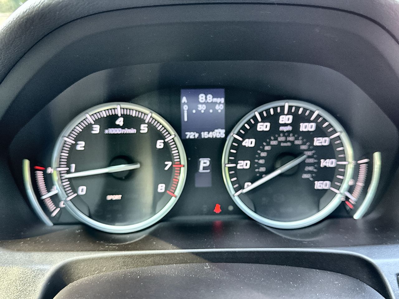 2016 Acura TLX Base photo 16
