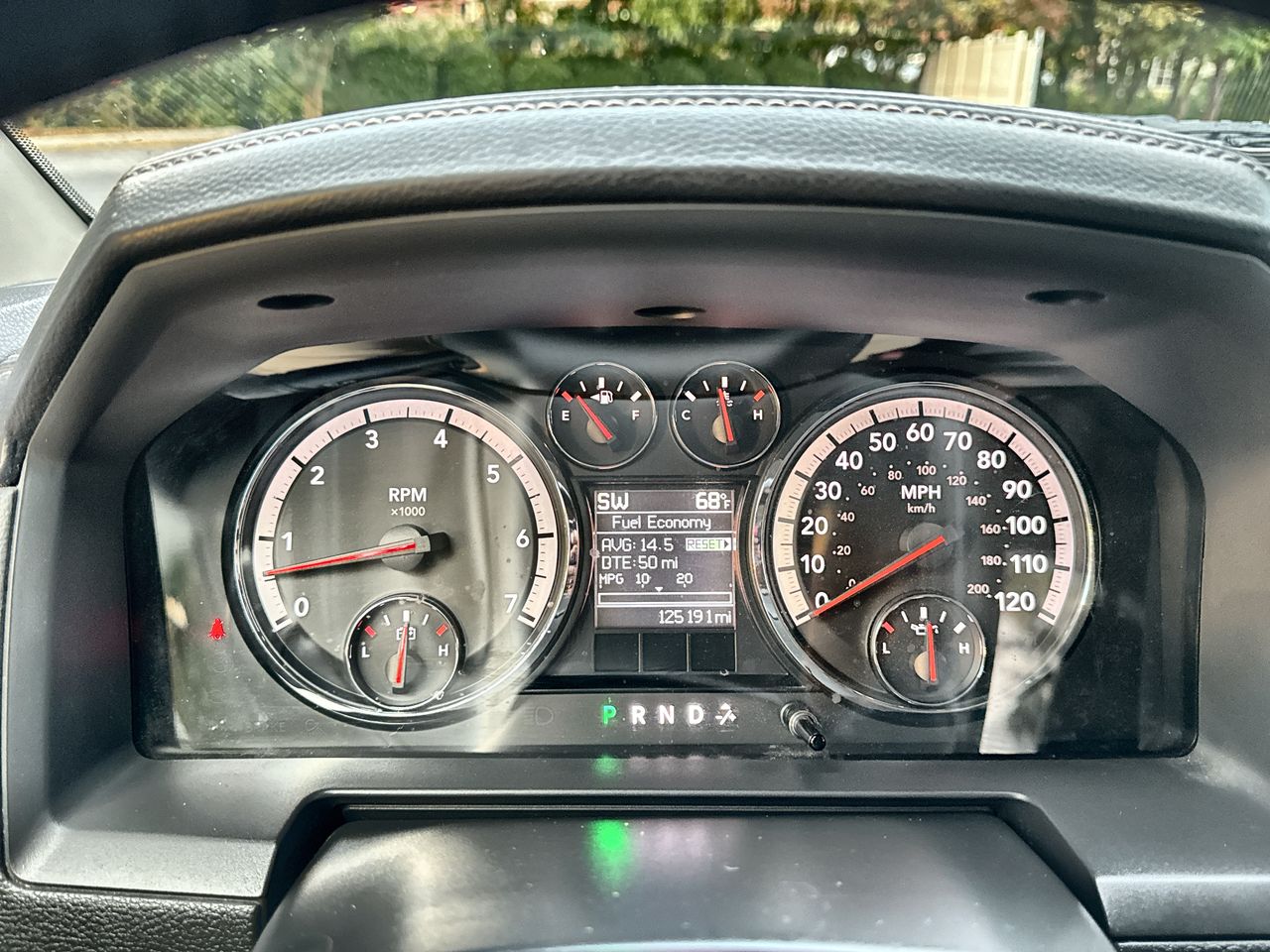 2012 Ram 1500 Sport photo 16