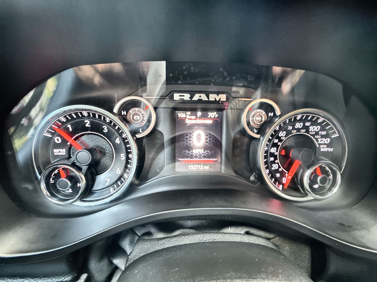 2019 Ram 1500 Big Horn Lone Star photo 16