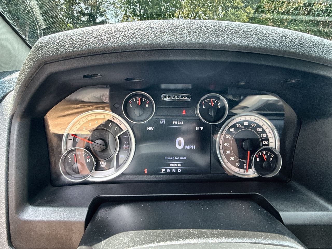 2015 Ram 1500 Big Horn photo 16