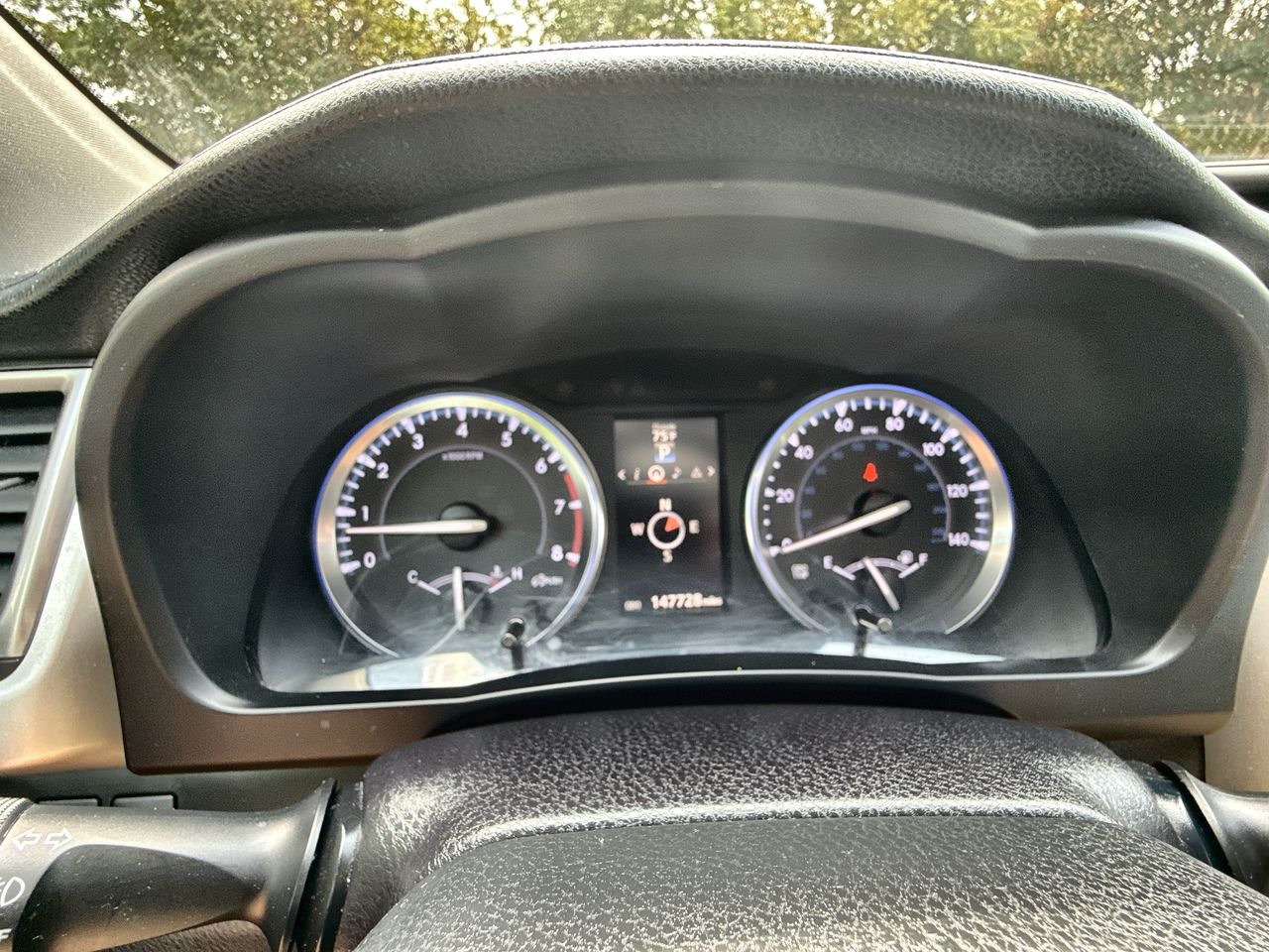 2014 Toyota Highlander Base Hybrid photo 13