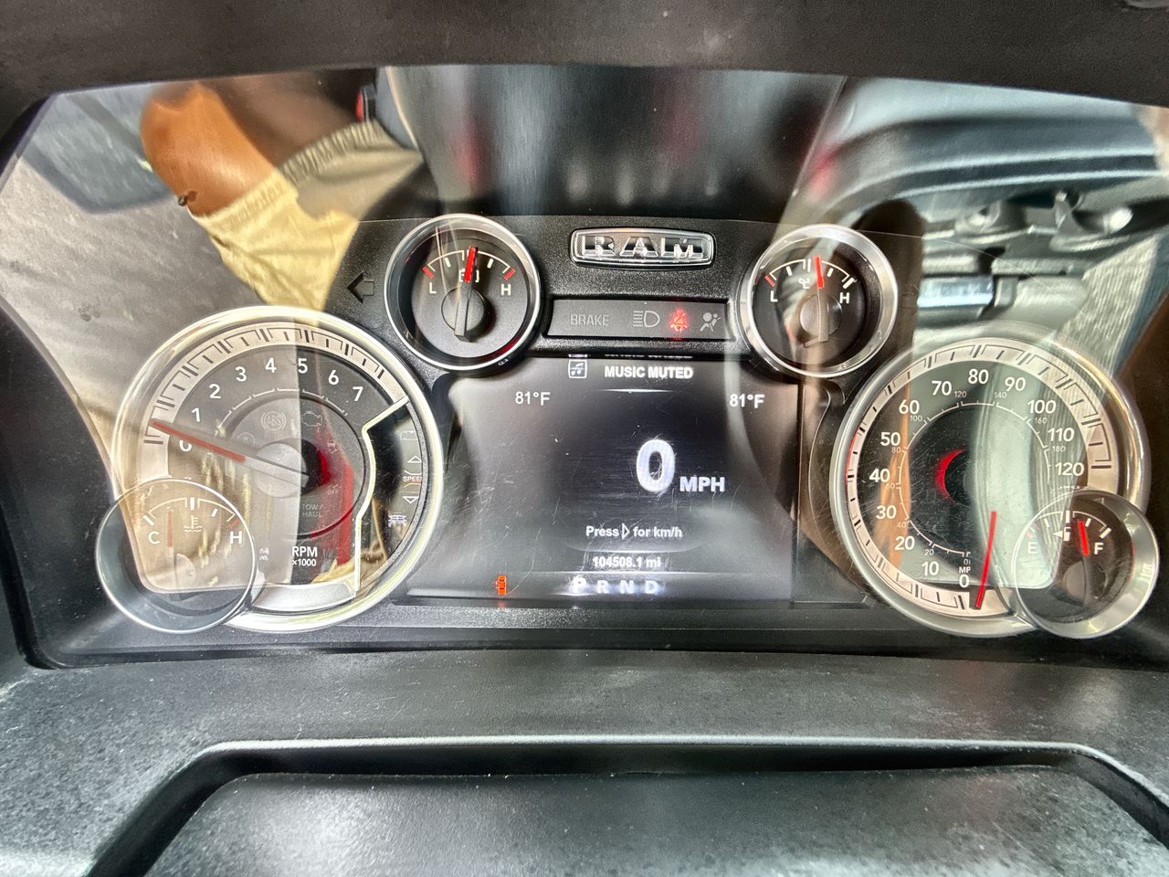 2018 Ram 1500 Lone Star photo 16