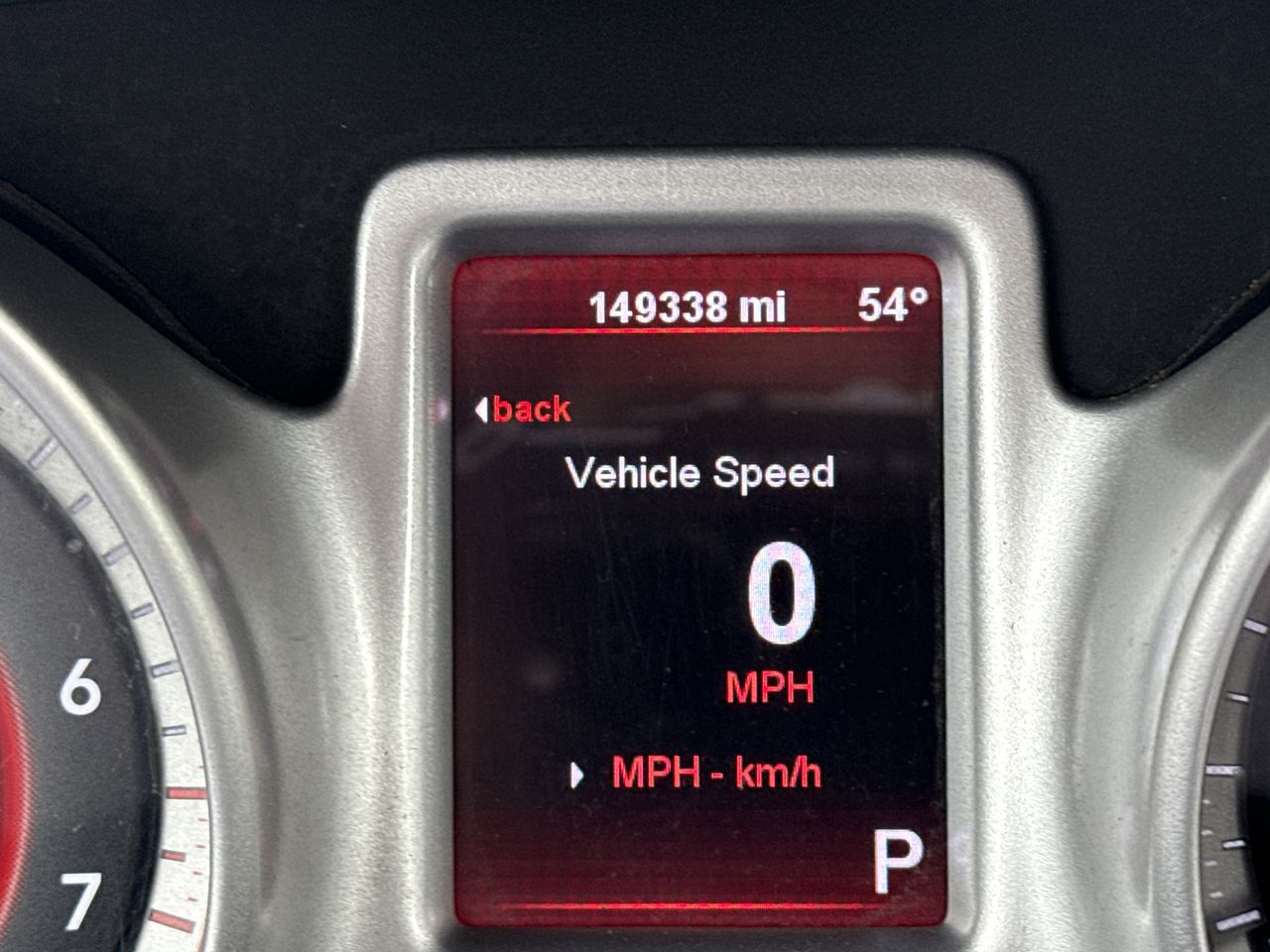 2012 Dodge Journey SXT photo 16