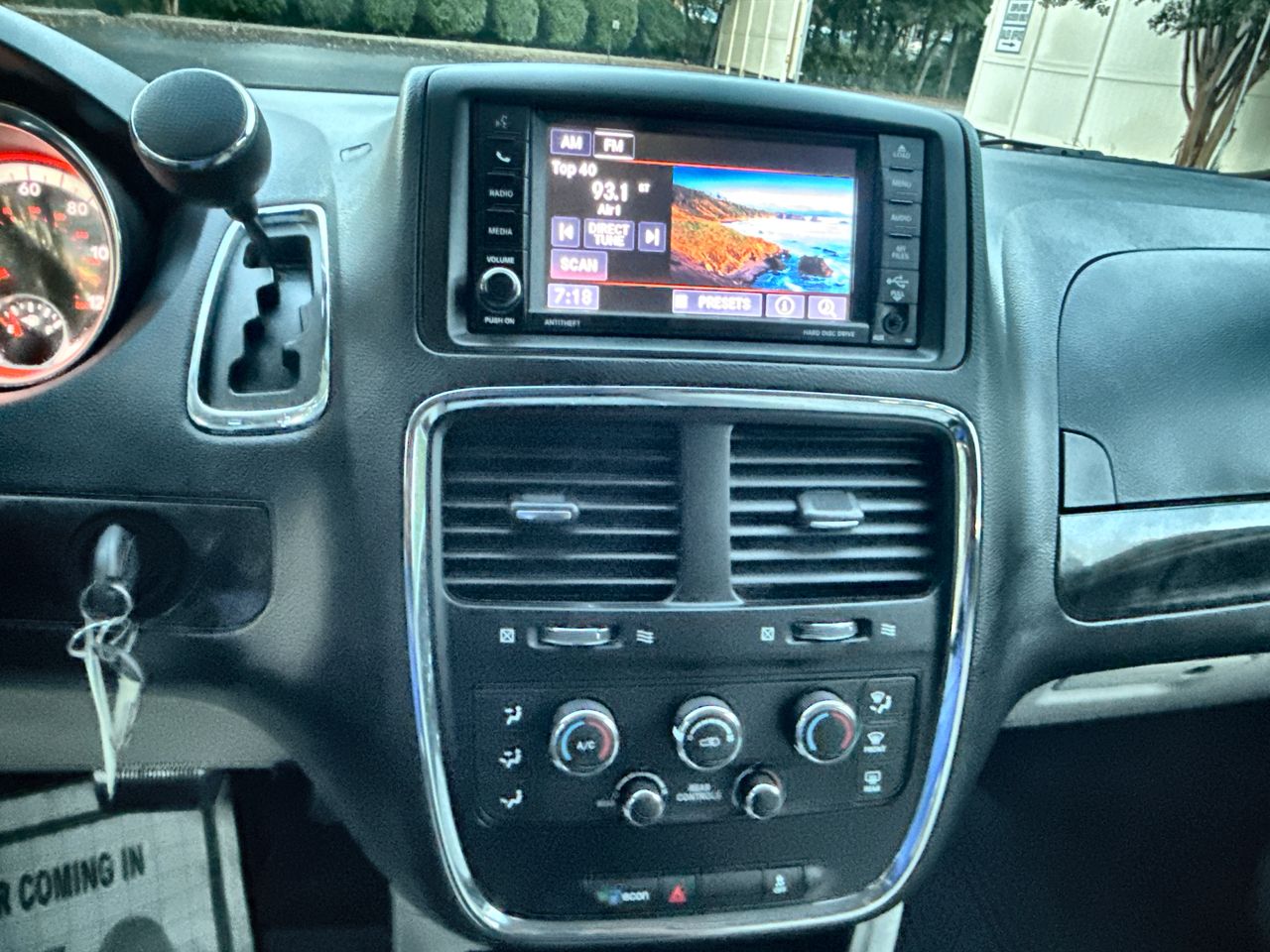 2018 Dodge Grand Caravan SE photo 16