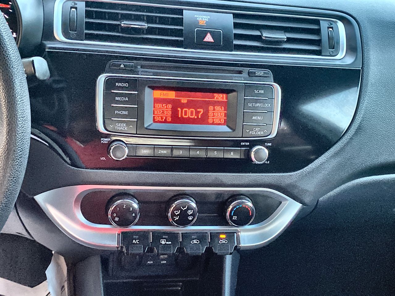 2016 Kia Rio LX photo 17