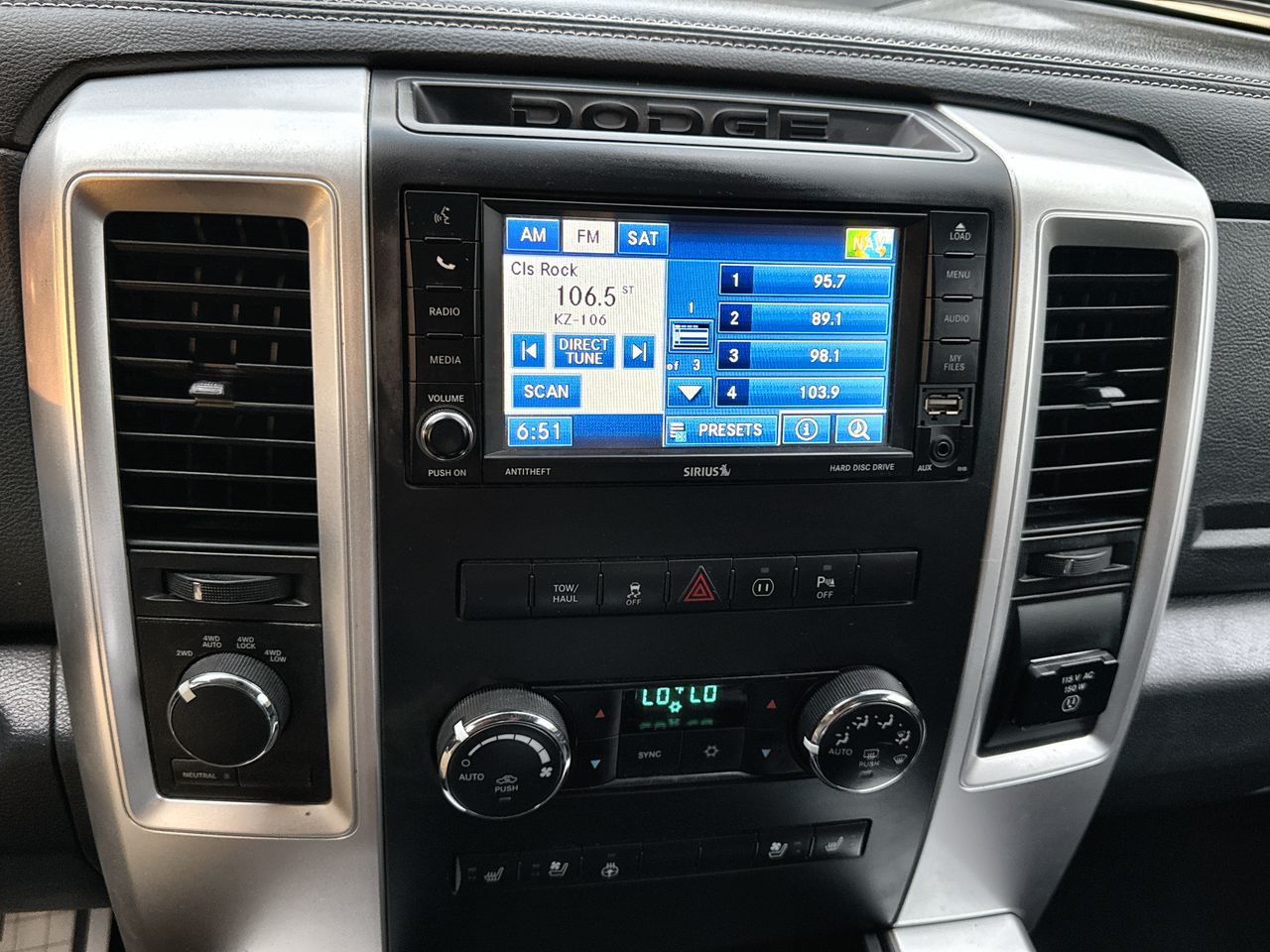 2012 Ram 1500 Sport photo 17