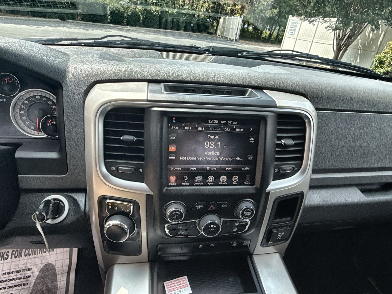 2015 Ram 1500 Big Horn photo 17