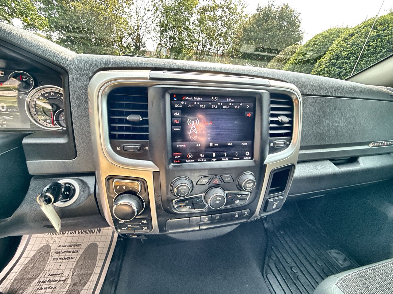 2018 Ram 1500 Lone Star photo 17