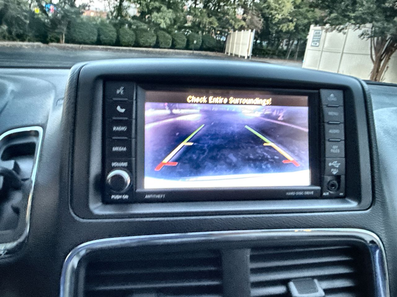 2018 Dodge Grand Caravan SE photo 17