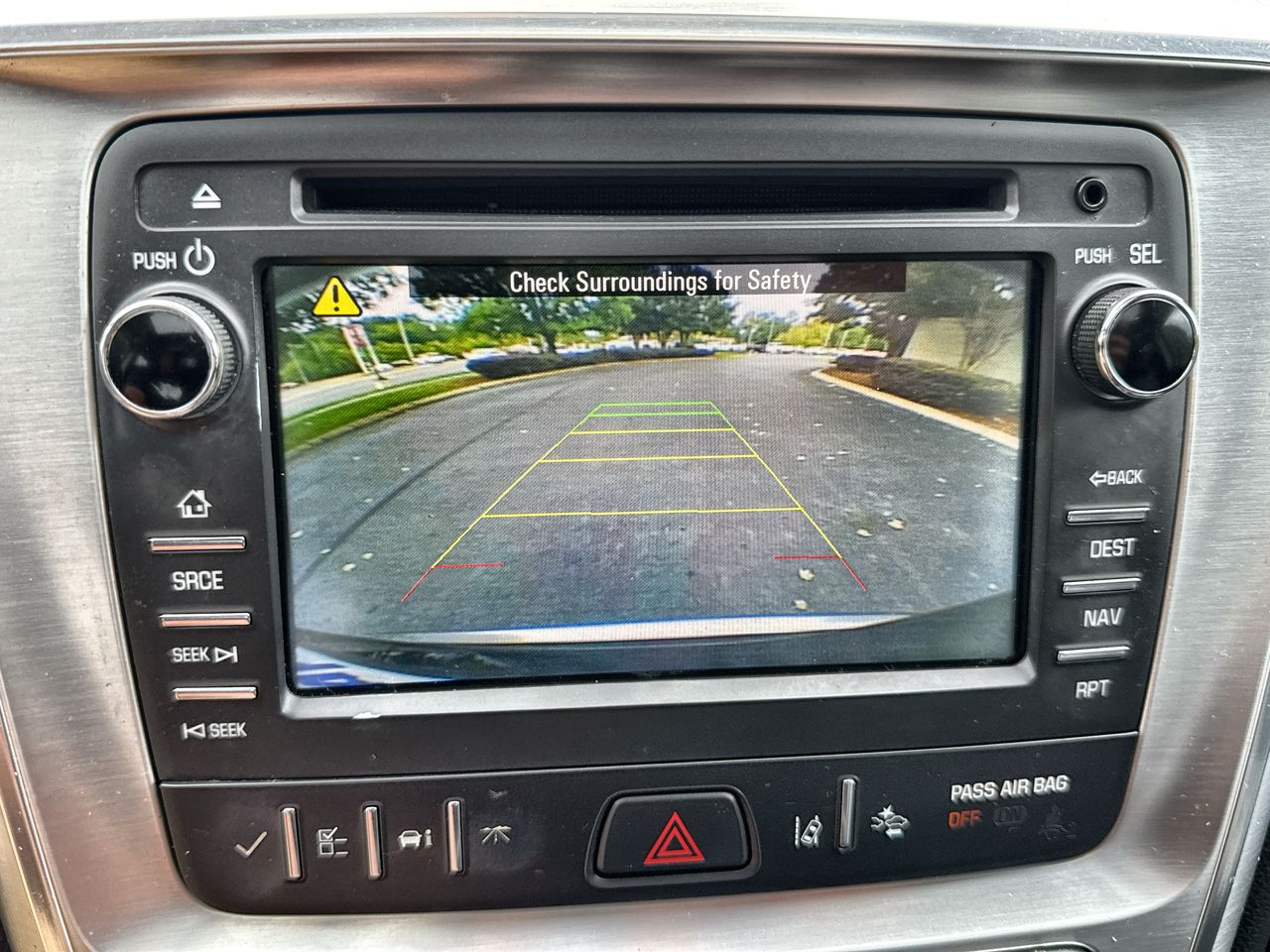 2015 Nissan Rogue Select S photo 18