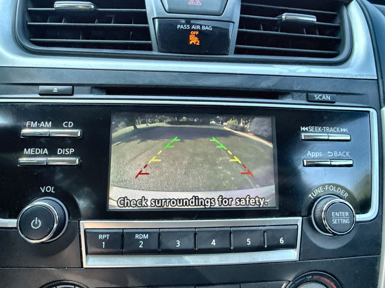2016 Nissan Altima 2.5 S photo 18