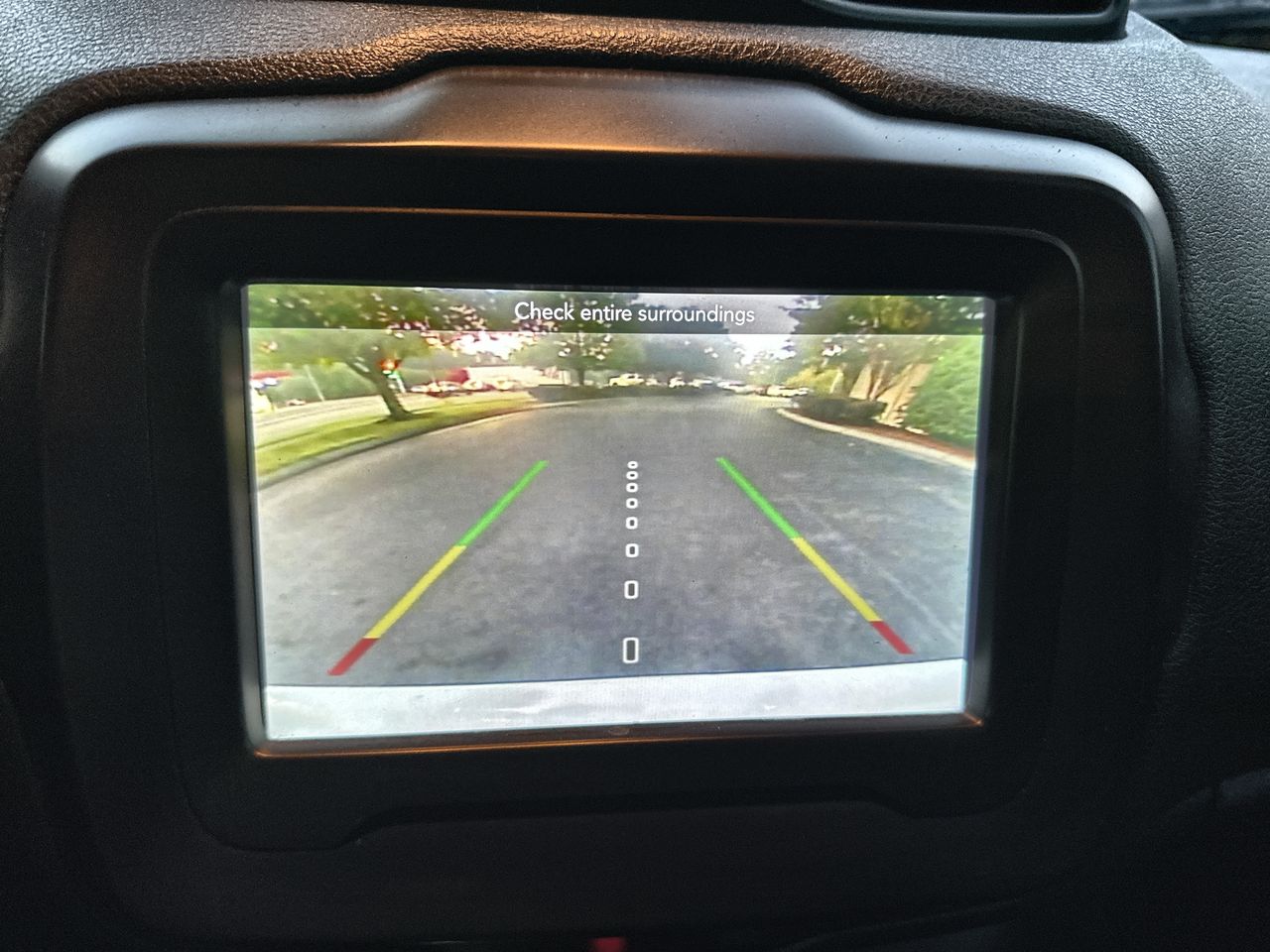 2018 Jeep Renegade Latitude North Edition photo 17