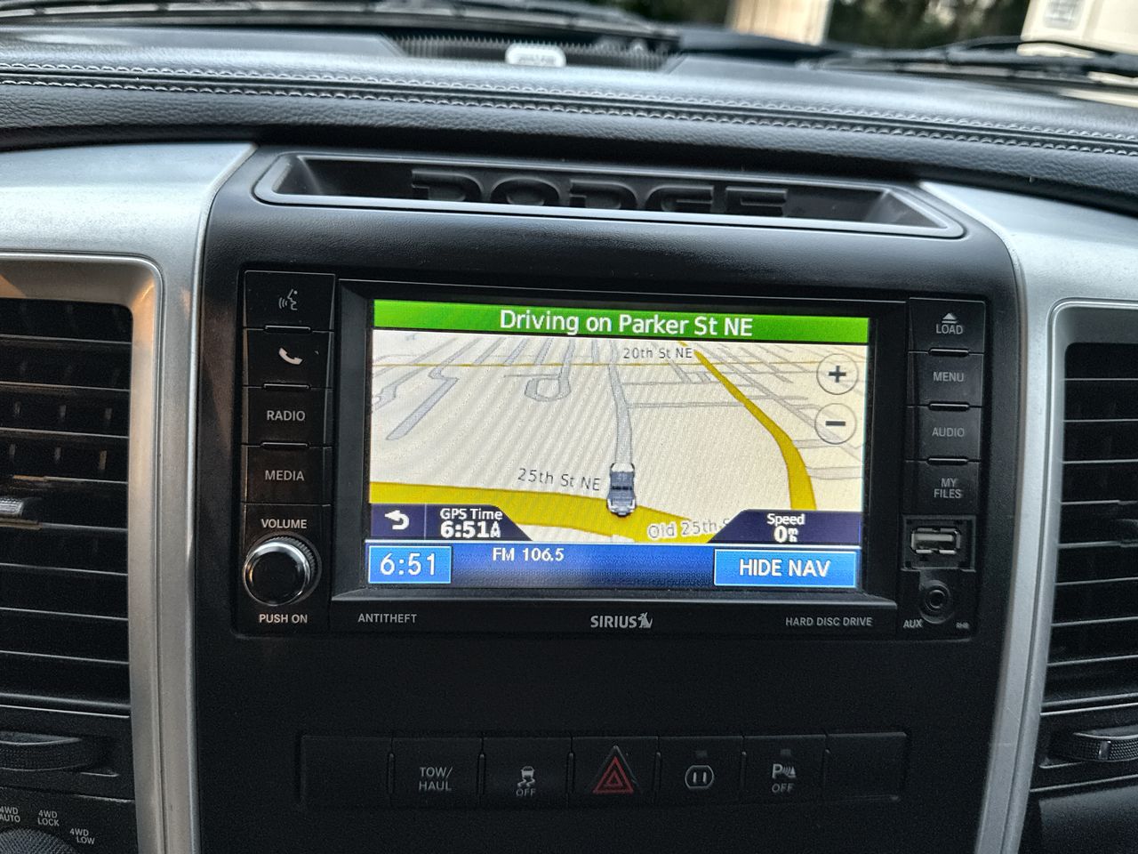 2012 Ram 1500 Sport photo 18