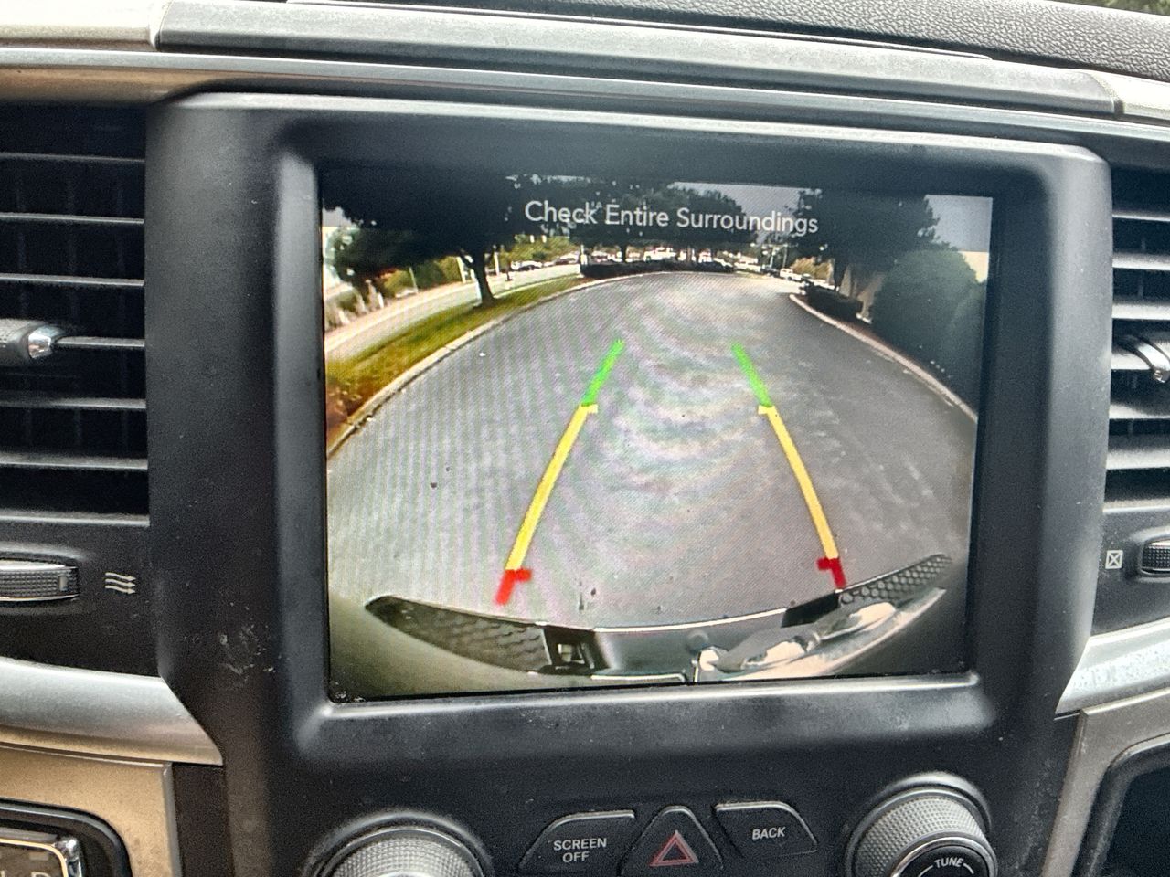 2016 Ram 1500 Lone Star photo 15