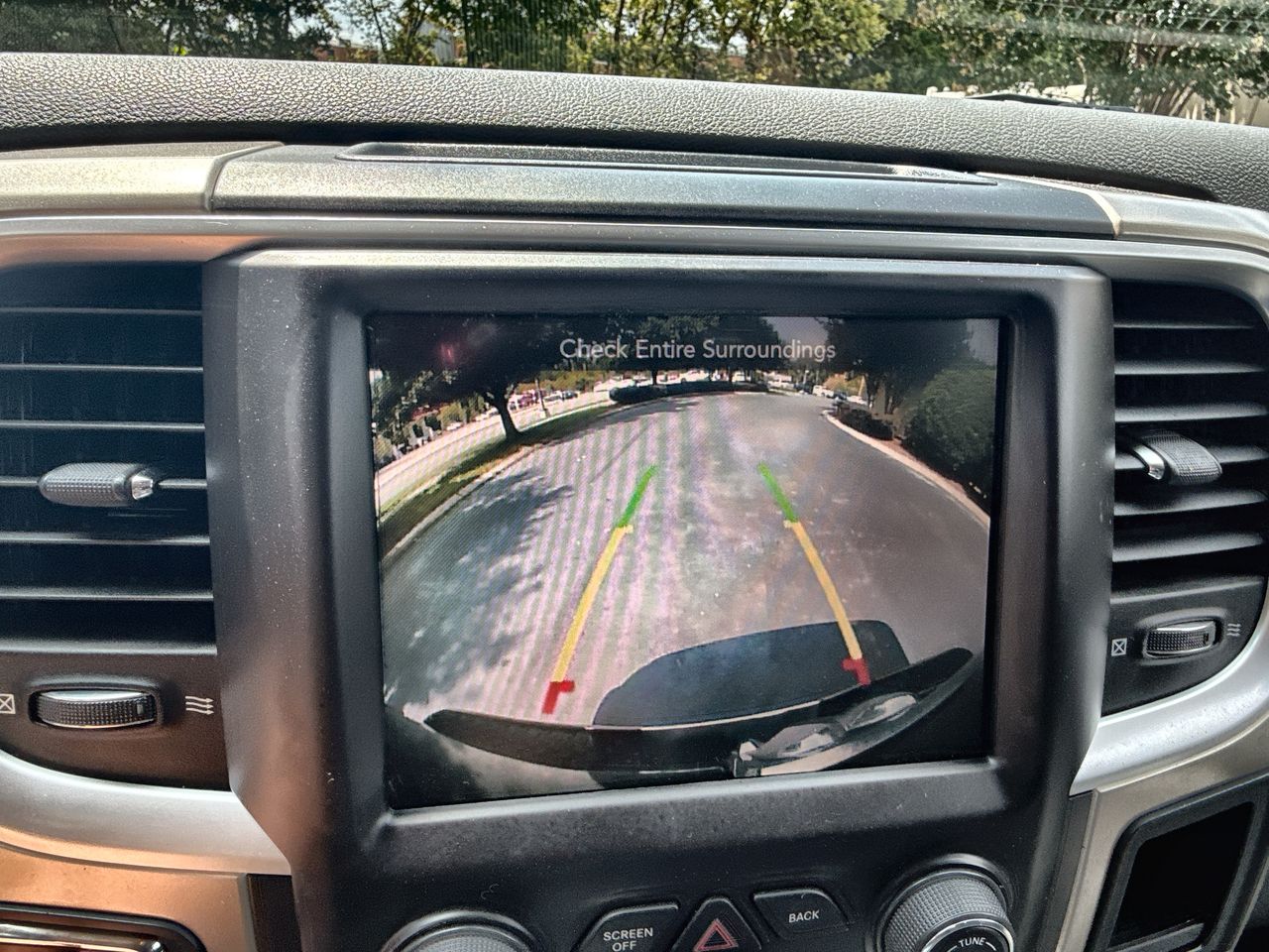 2015 Ram 1500 Big Horn photo 18