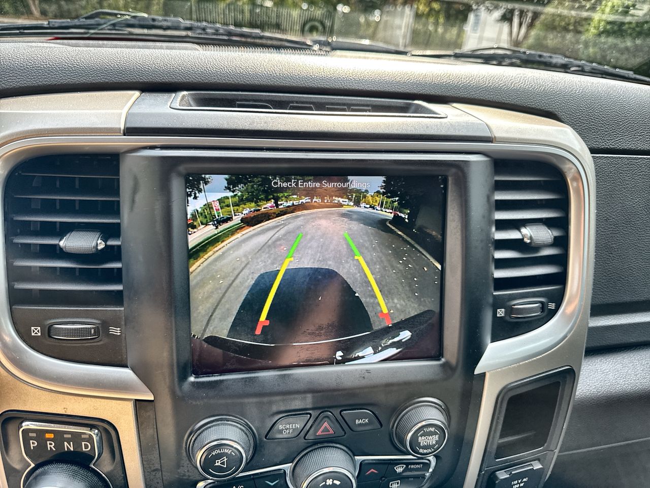 2018 Ram 1500 Lone Star photo 18