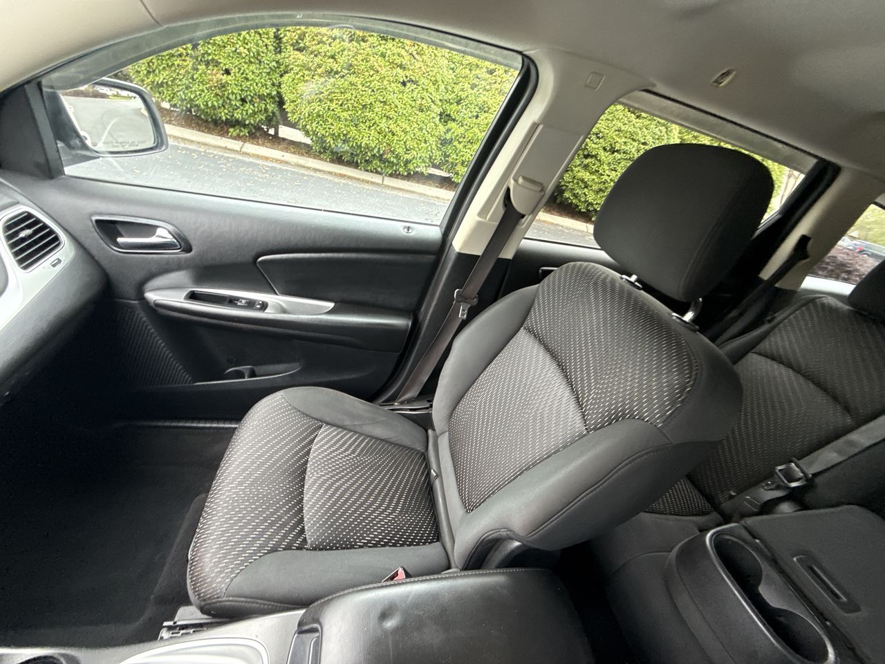 2012 Dodge Journey SXT photo 18