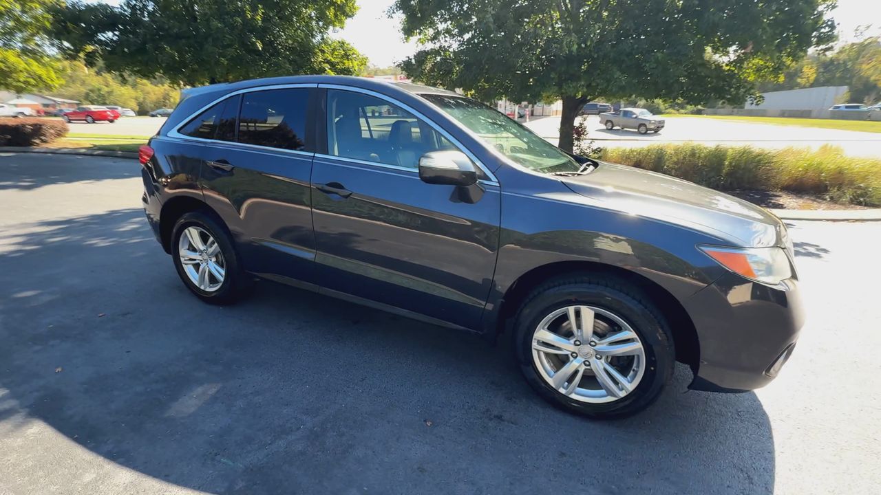 2015 Acura RDX photo 2
