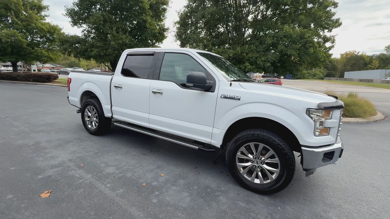 2017 Ford F-150 XLT photo 2