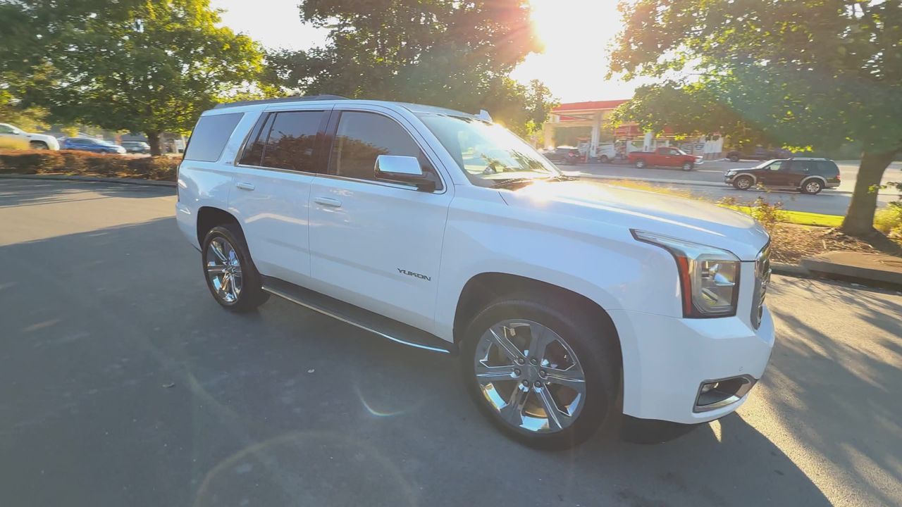 2016 Gmc Yukon SLE photo 2