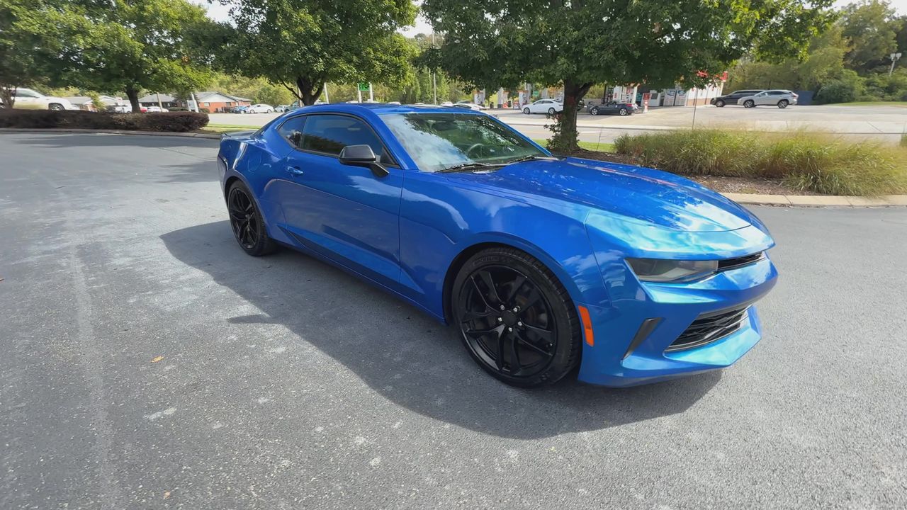 2018 Chevrolet Camaro 1LS photo 2