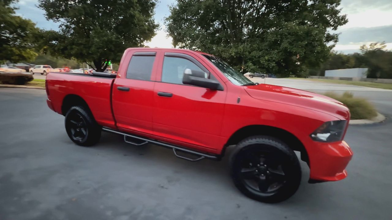 2014 Ram 1500 Express photo 2