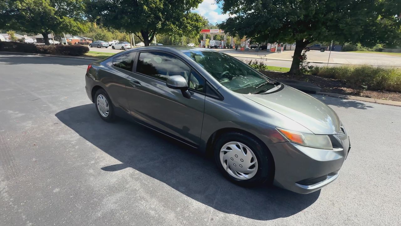 2012 Honda Civic LX photo 2