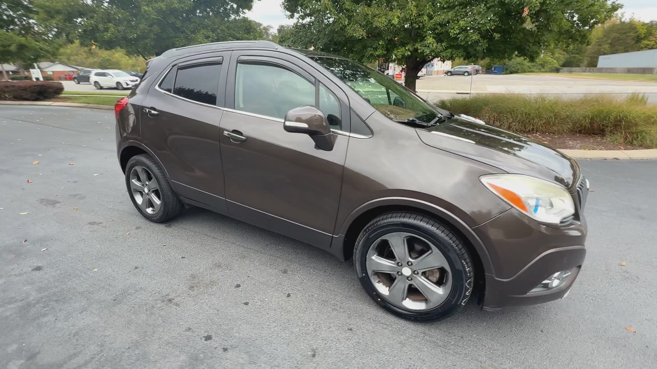 2014 Buick Encore Premium photo 2