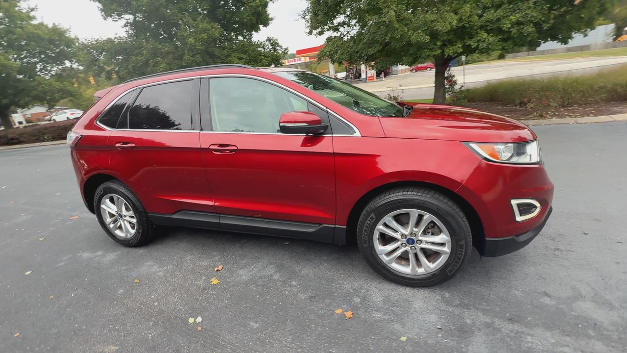 2015 Ford Edge SEL photo 2