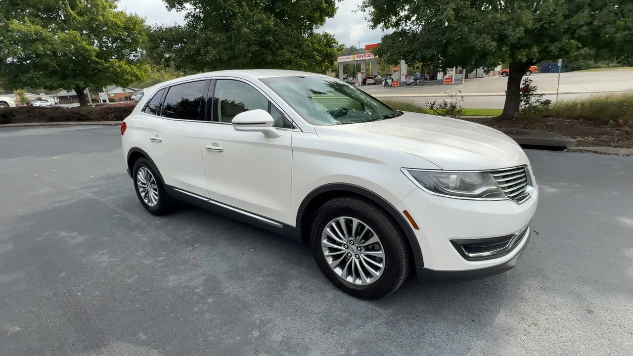 2016 Lincoln MKX Select photo 2