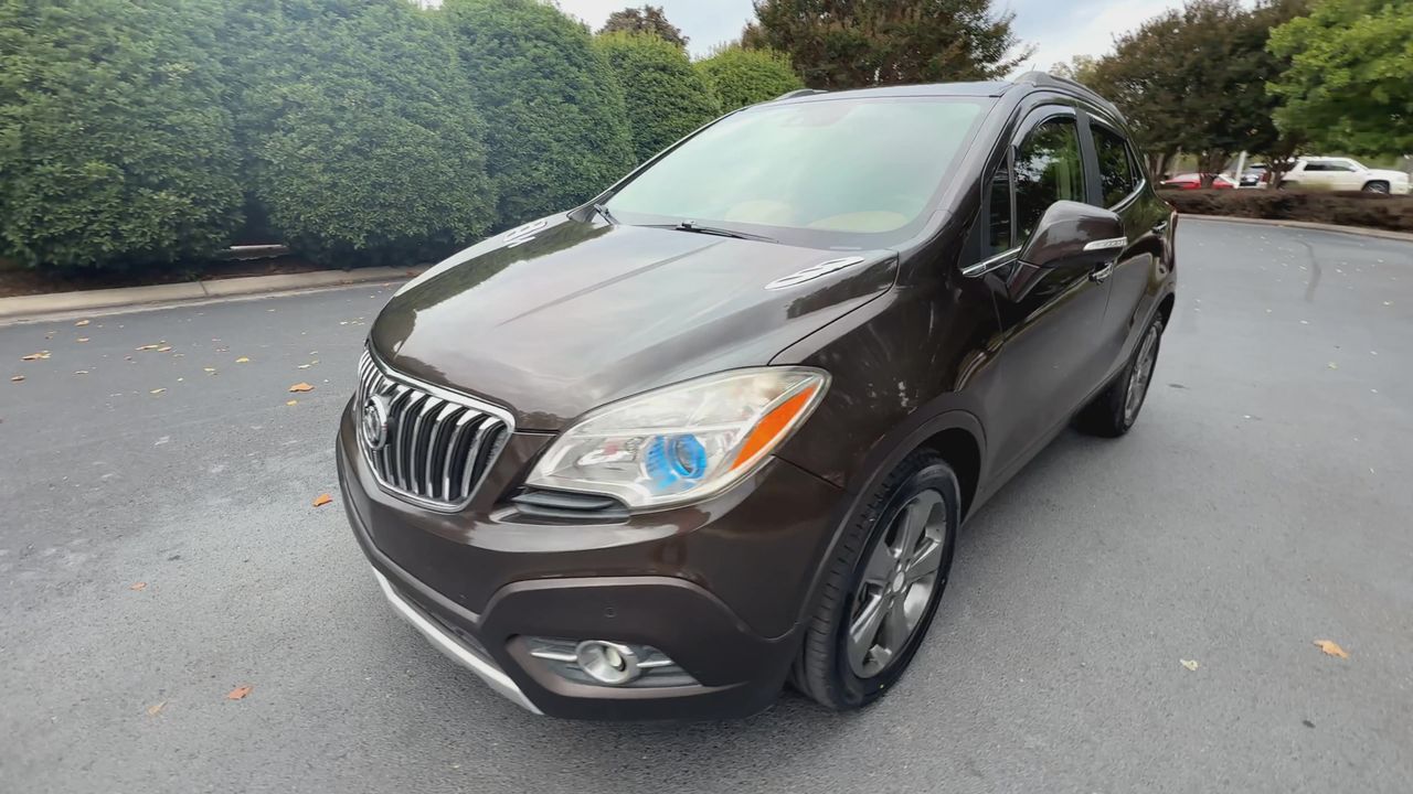 2014 Buick Encore Premium photo 4