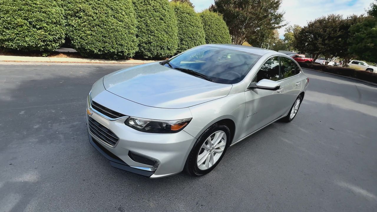 2018 Chevrolet Malibu 1LT photo 4