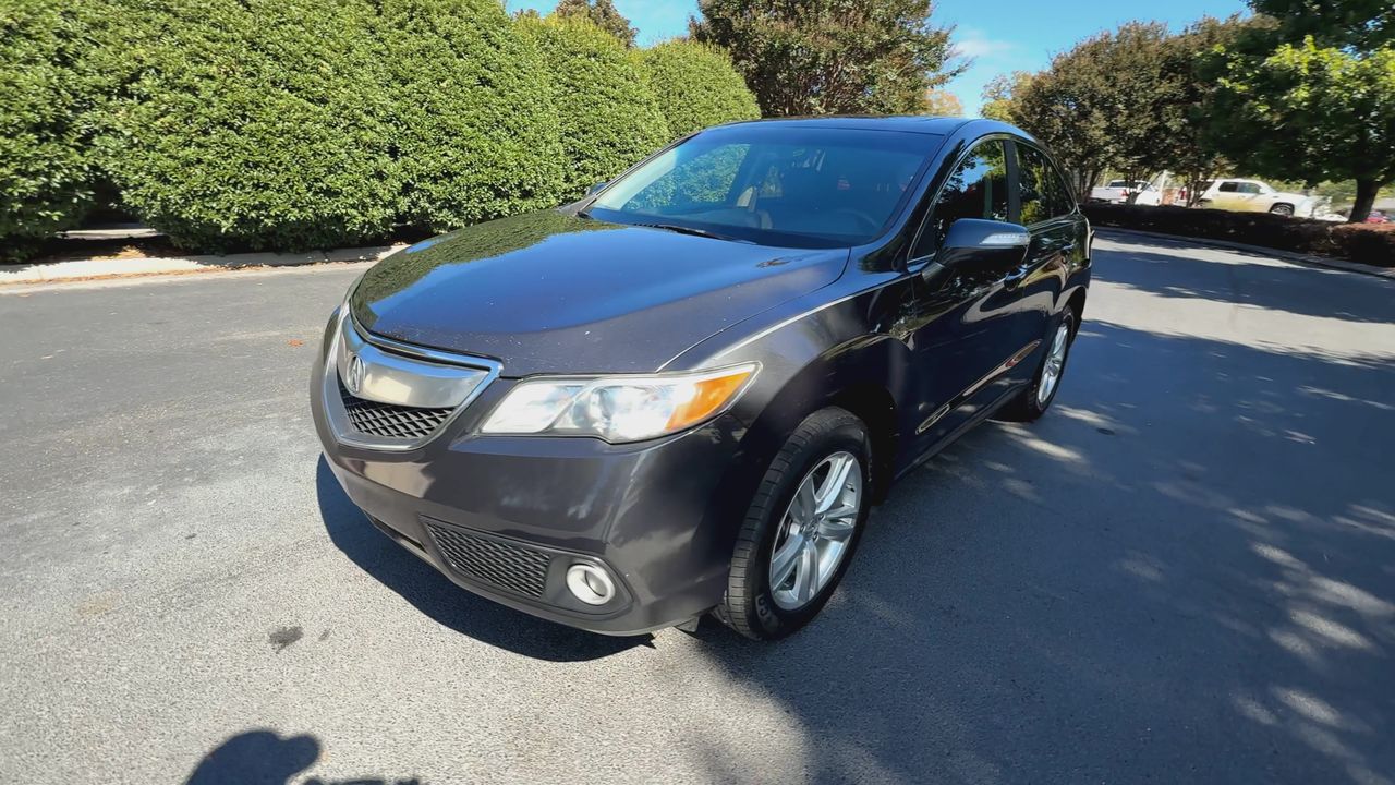 2015 Acura RDX photo 4