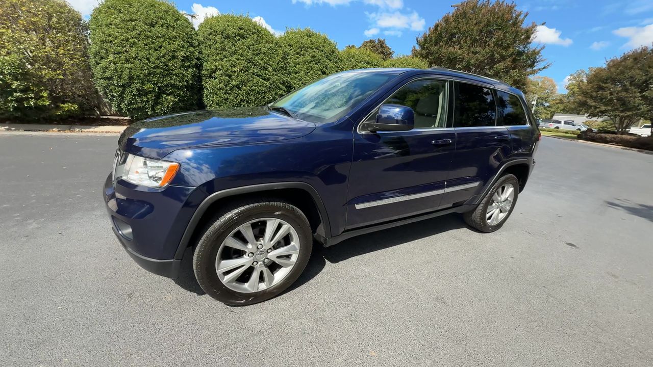 2013 Jeep Grand Cherokee Laredo photo 4