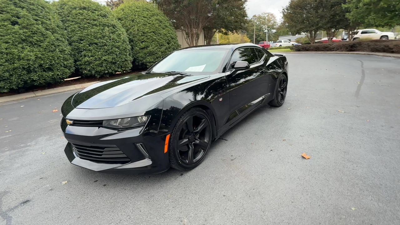 2018 Chevrolet Camaro 1LT photo 4