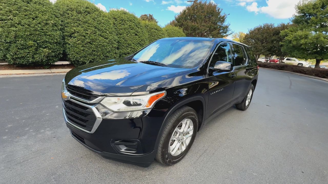 2019 Chevrolet Traverse LS photo 4