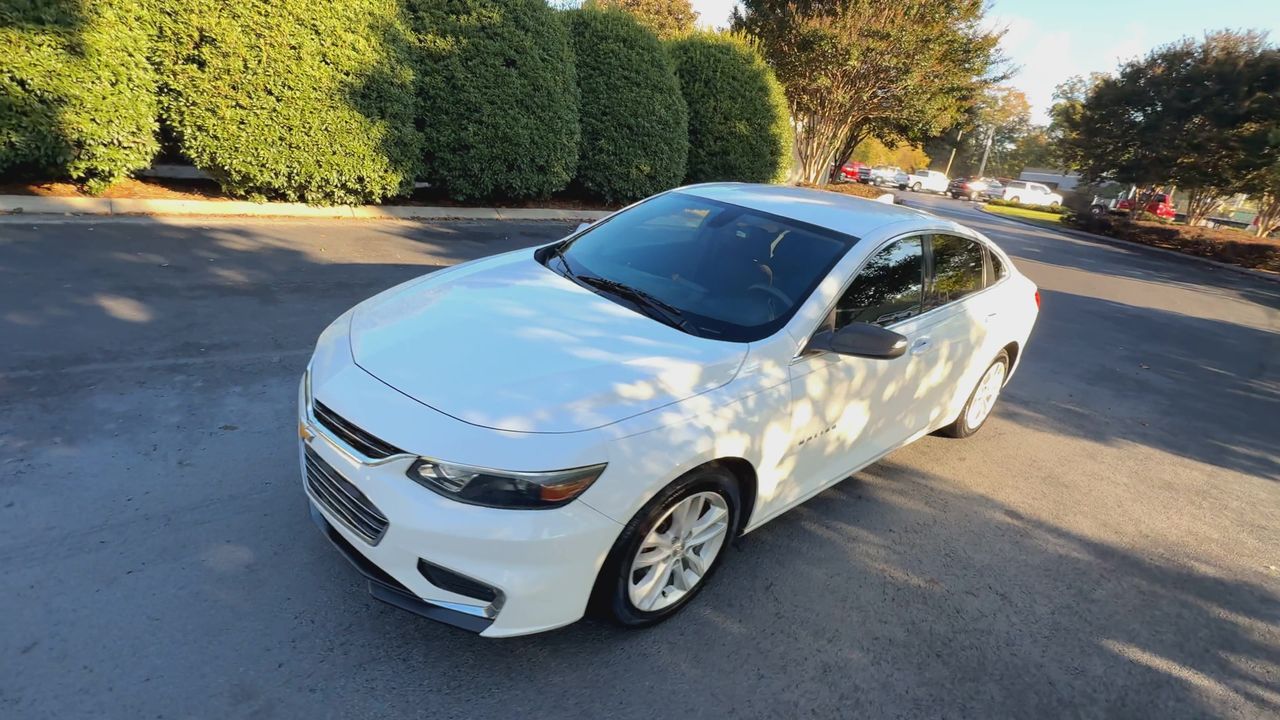 2016 Chevrolet Malibu 1LT photo 4