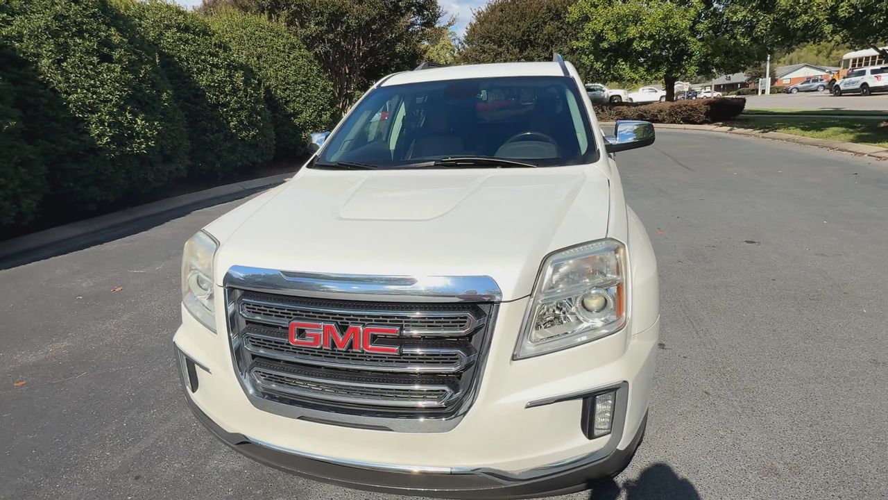 2016 Gmc Terrain SLT photo 4