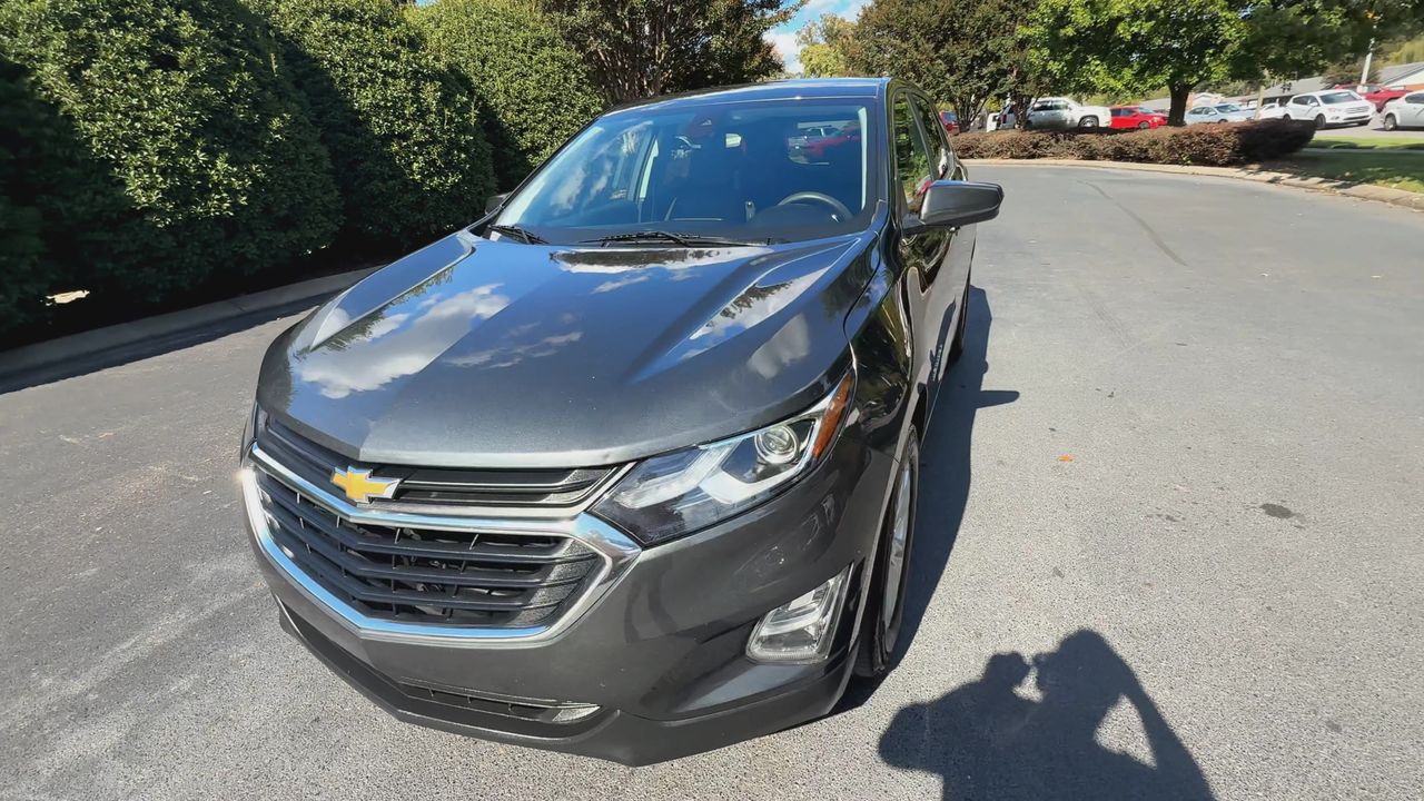 2021 Chevrolet Equinox LT photo 4