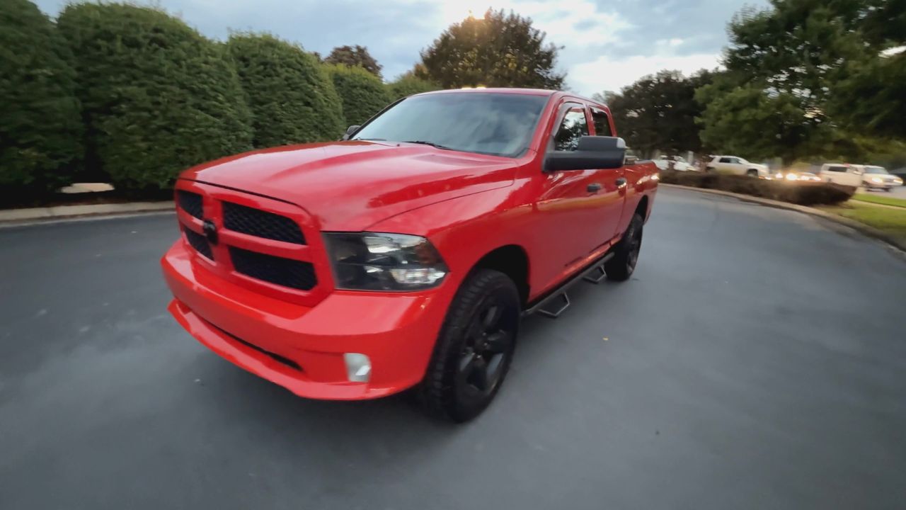 2014 Ram 1500 Express photo 4
