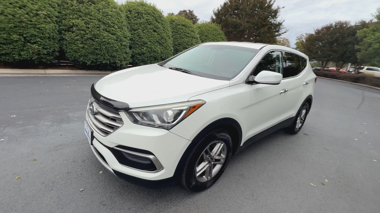2017 Hyundai Santa Fe Sport Base photo 4