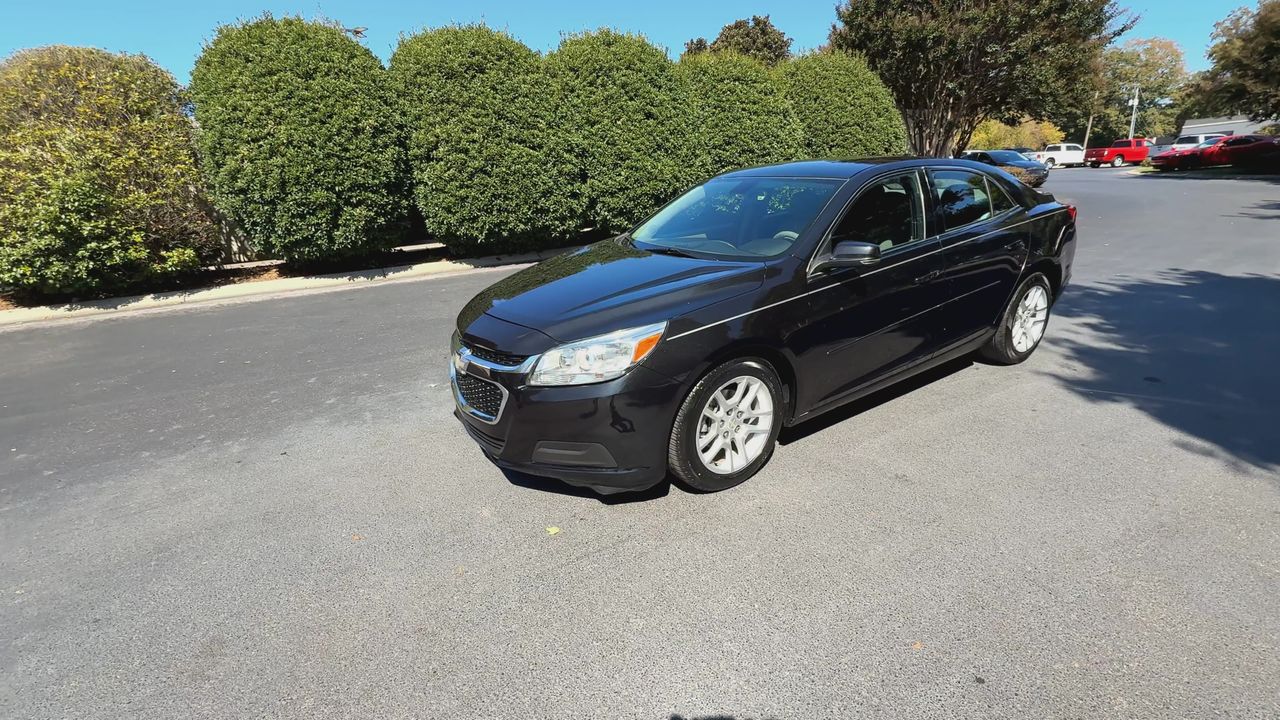 2014 Chevrolet Malibu 1LT photo 4