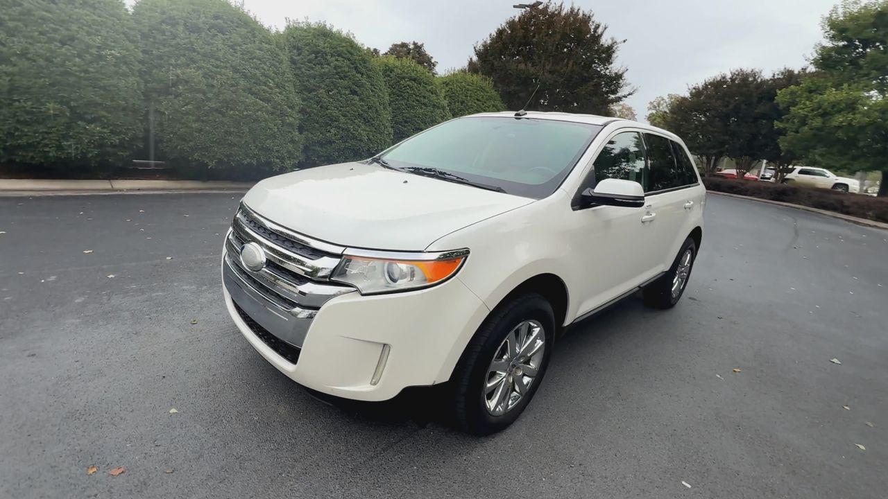 2013 Ford Edge SEL photo 4